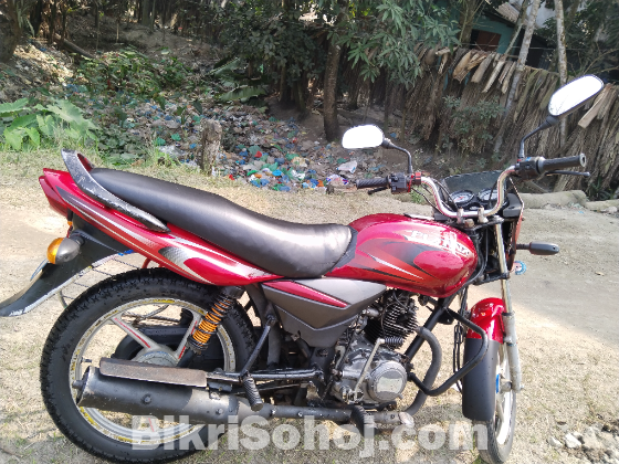 Bajaj Platina 100  2010 model